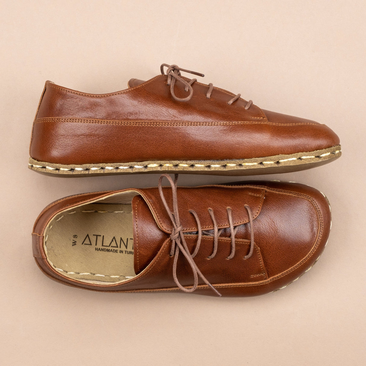 Men's Peru Barefoot Sneakers from Atlantis Handmade Shoes