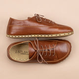 Men's Peru Barefoot Sneakers from Atlantis Handmade Shoes