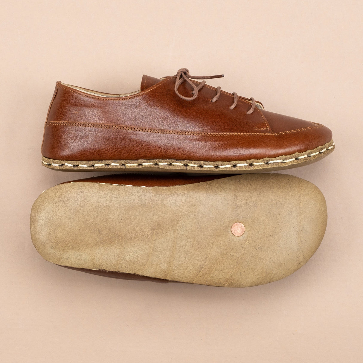 Men's Peru Barefoot Sneakers from Atlantis Handmade Shoes