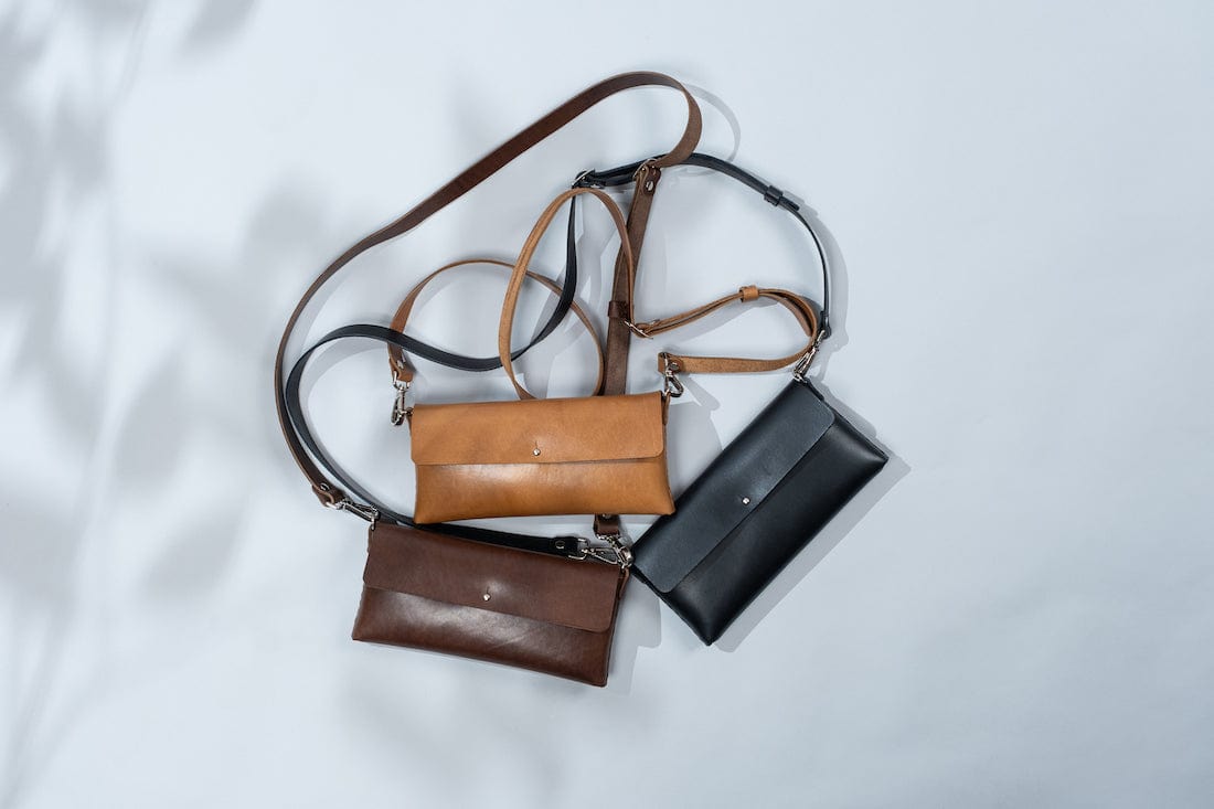 Atlantis Crossbody Bag from Atlantis Handmade Shoes