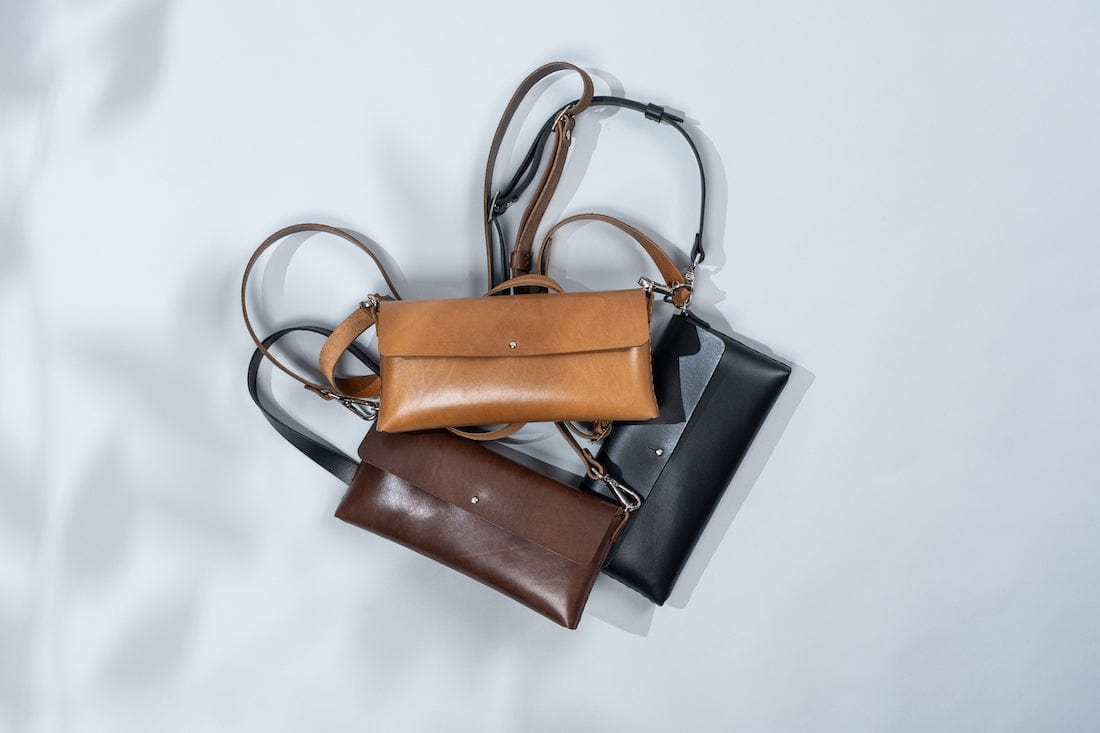 Atlantis Crossbody Bag from Atlantis Handmade Shoes