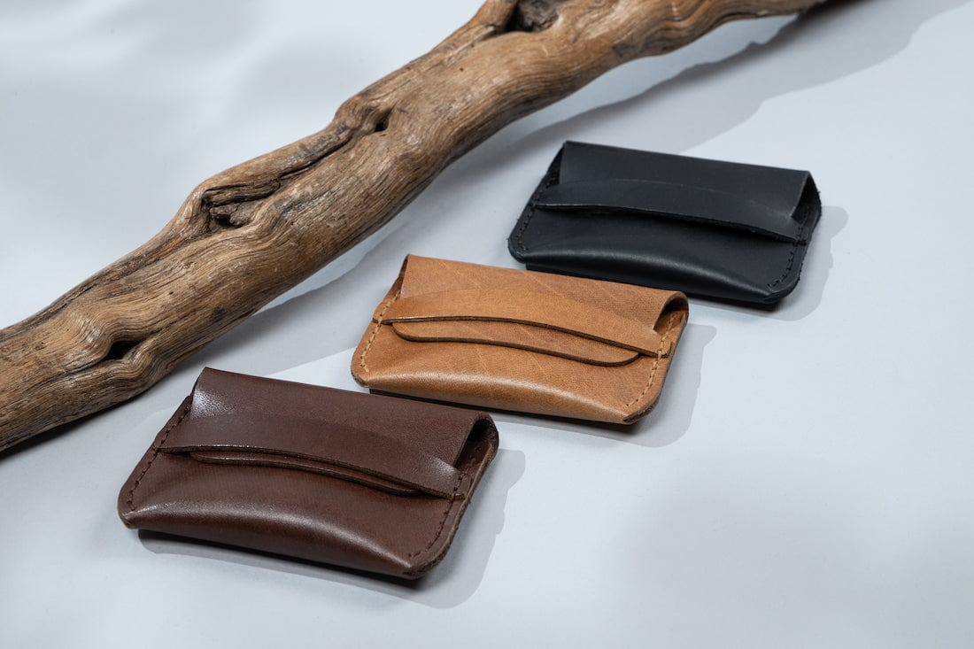 Atlantis Flap Cardholder from Atlantis Handmade Shoes