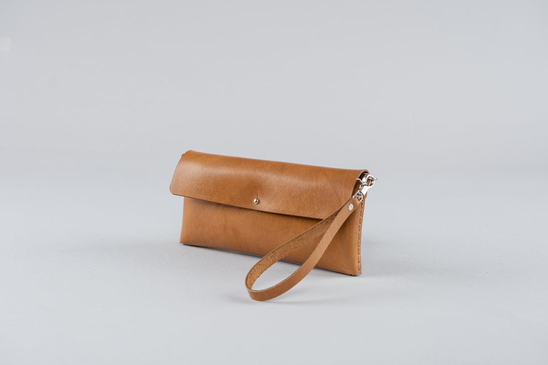 Atlantis Strapped Pouch from Atlantis Handmade Shoes