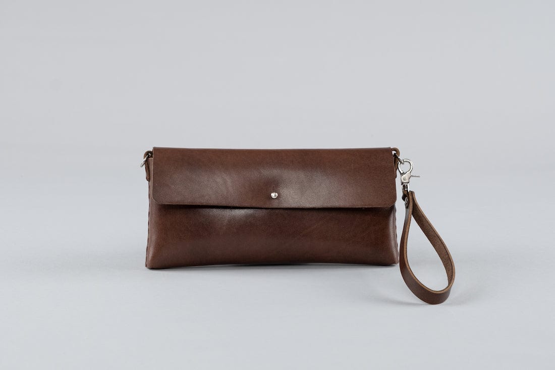 Atlantis Strapped Pouch from Atlantis Handmade Shoes
