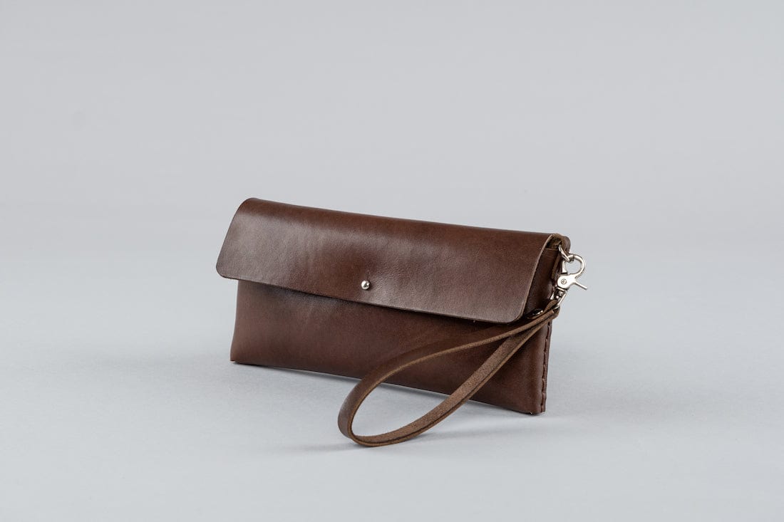 Atlantis Strapped Pouch from Atlantis Handmade Shoes