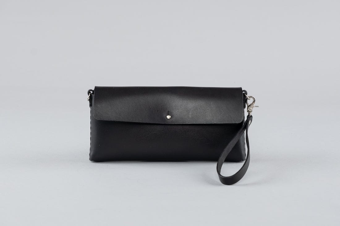 Atlantis Strapped Pouch from Atlantis Handmade Shoes