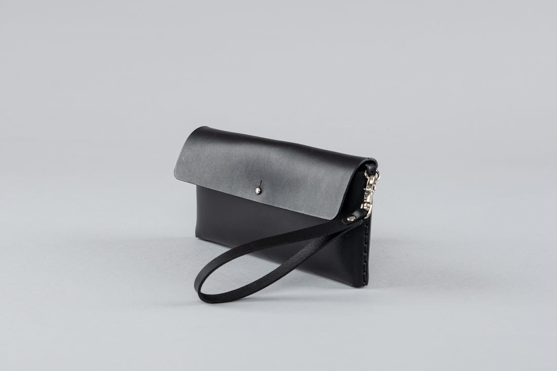 Atlantis Strapped Pouch from Atlantis Handmade Shoes