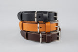 Pet Collar from Atlantis Handmade Shoes