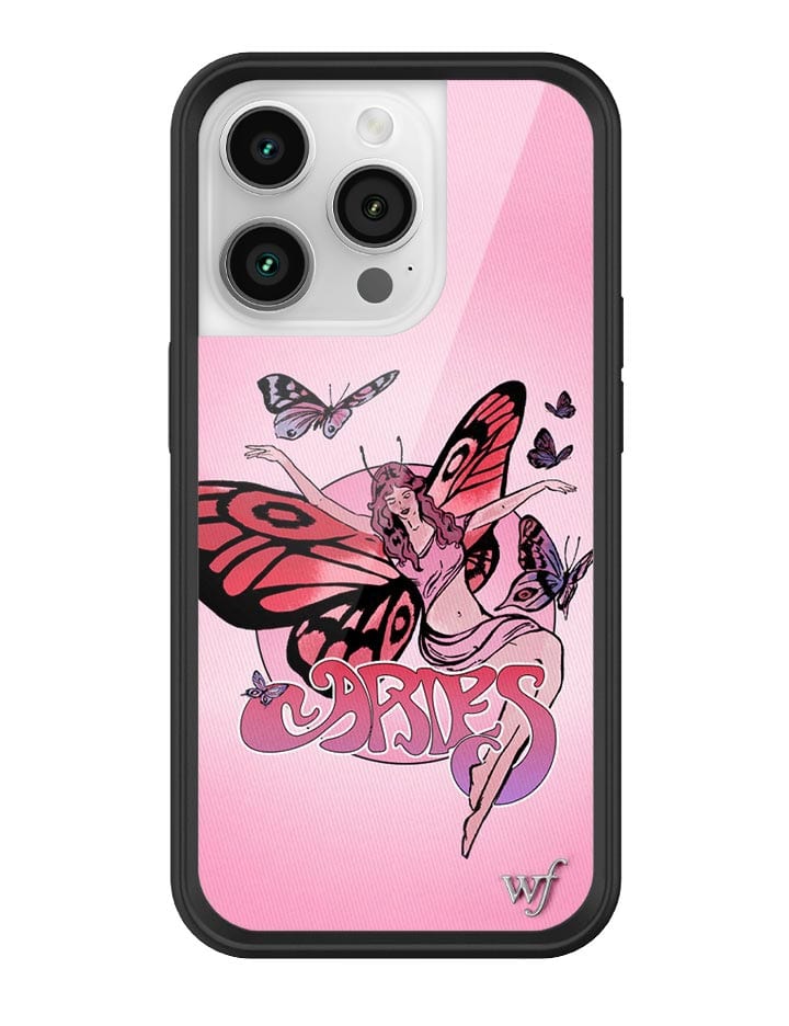 Aries iPhone Case from Wildflower Cases