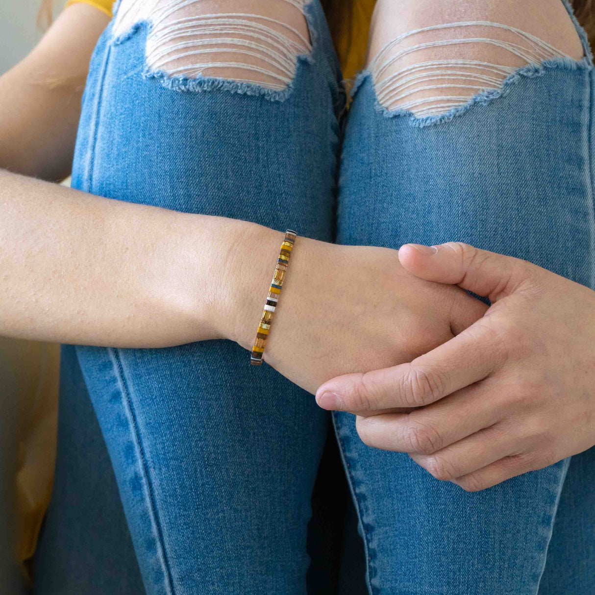 ARIZONA - Tila Bead Bracelet | Single from Mack & Rex