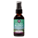 Kick-Ass Allergy Seasonal Rescue For Pregnancy from WishGarden Herbs
