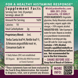 Kick-Ass Allergy Seasonal Rescue For Pregnancy from WishGarden Herbs