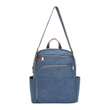 Willa Canvas Backpack from MMS Brands