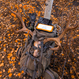 Solar Power 20000 mAh Bank & Charger