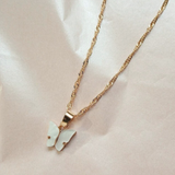 DAINTY BUTTERFLY NECKLACE from Ashlen