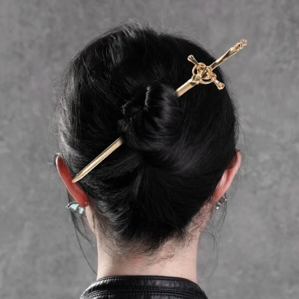 SWORD HAIR PIN from Ashlen
