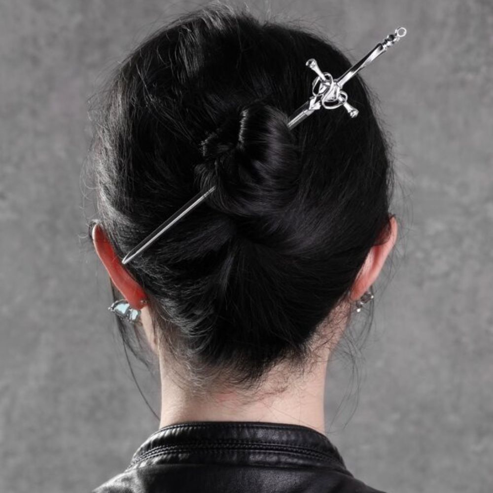SWORD HAIR PIN from Ashlen