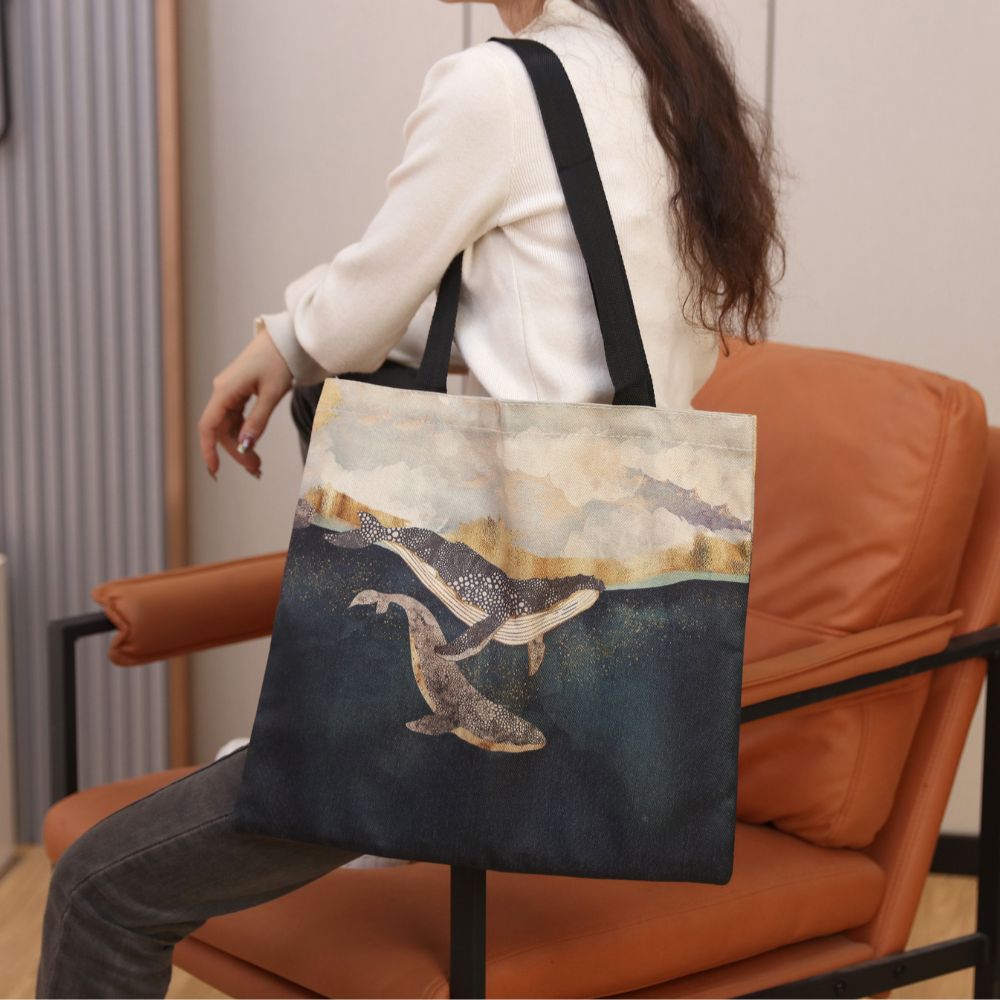 JAPANESE TOTE BAG from Ashlen