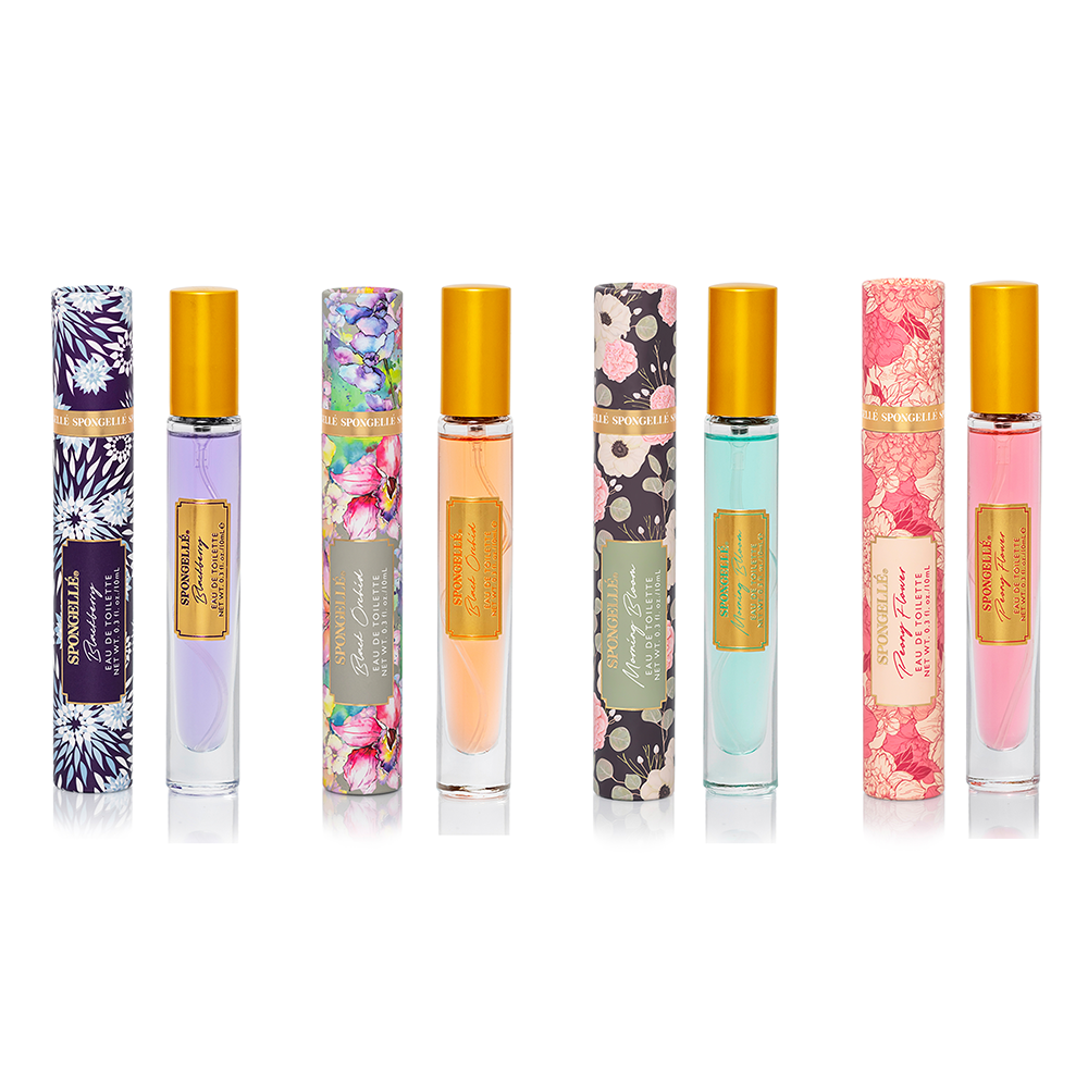 Private Reserve Eau de Toilette Assorted Pack From Spongellé