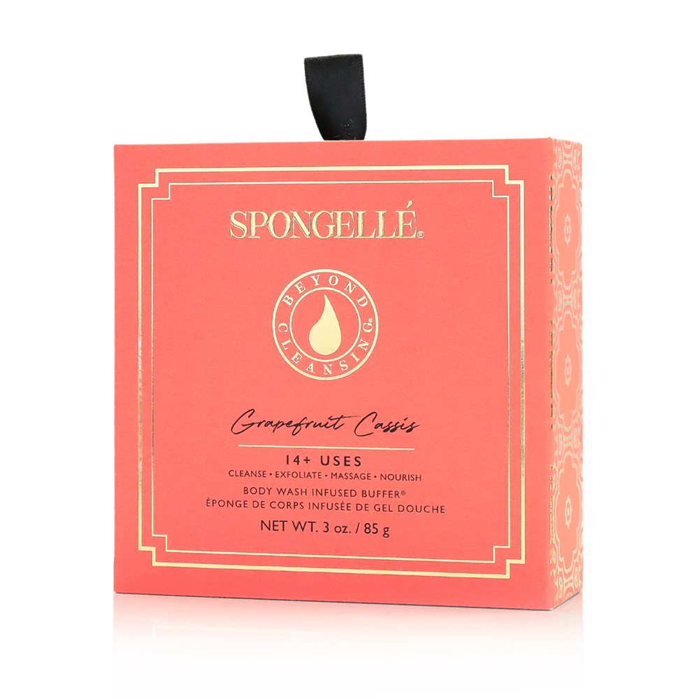 Boxed Flower Assorted Pack from Spongellé