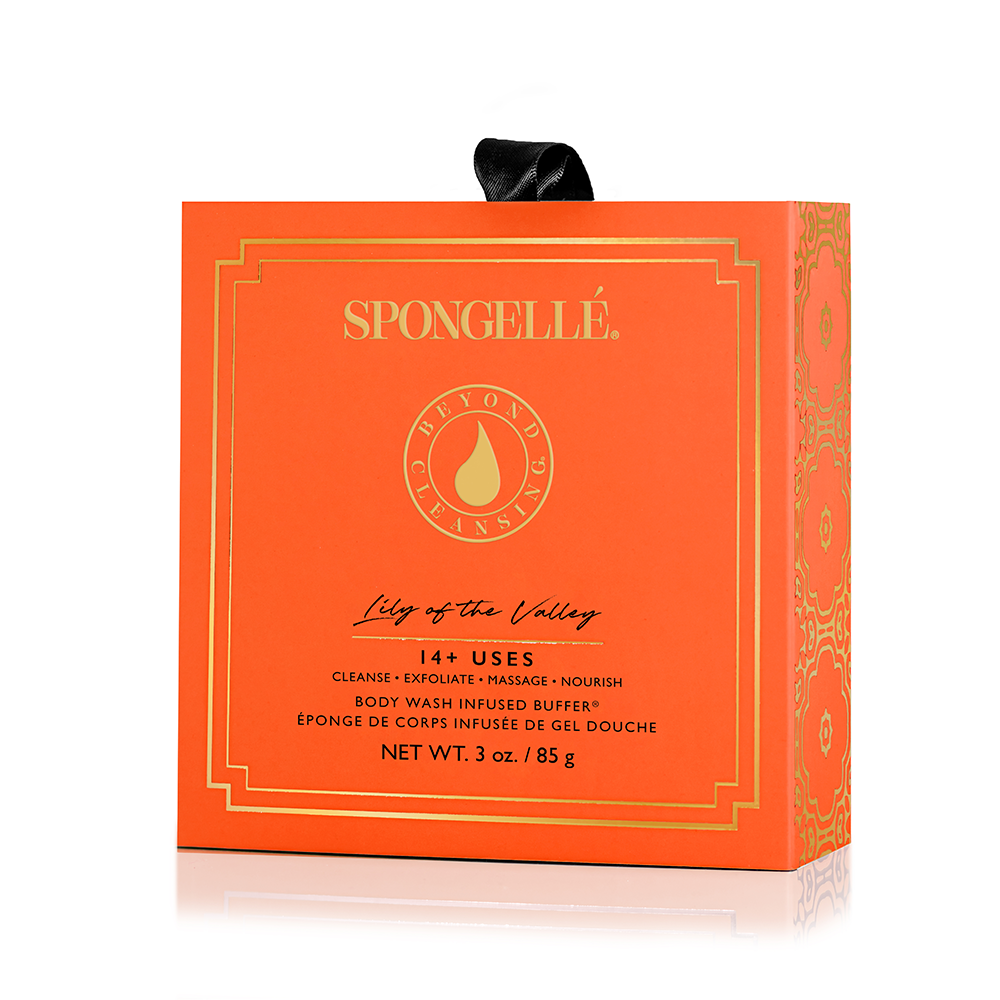 Lily of the Valley | Boxed Flower from Spongellé
