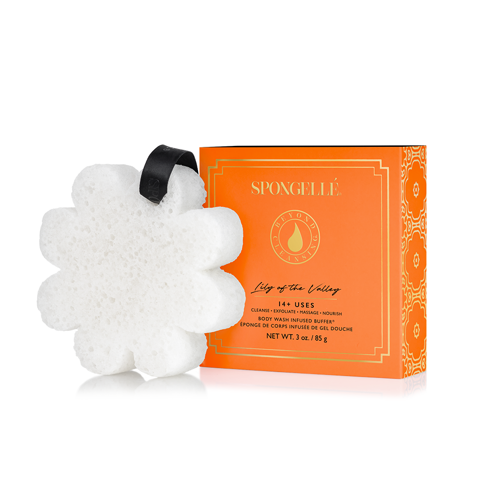 Lily of the Valley | Boxed Flower from Spongellé