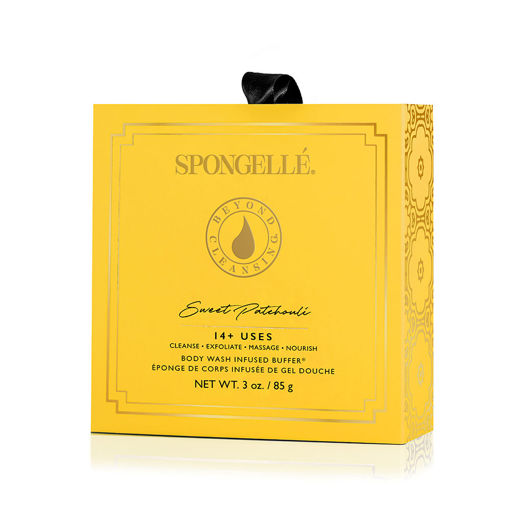 Boxed Flower Assorted Pack from Spongellé