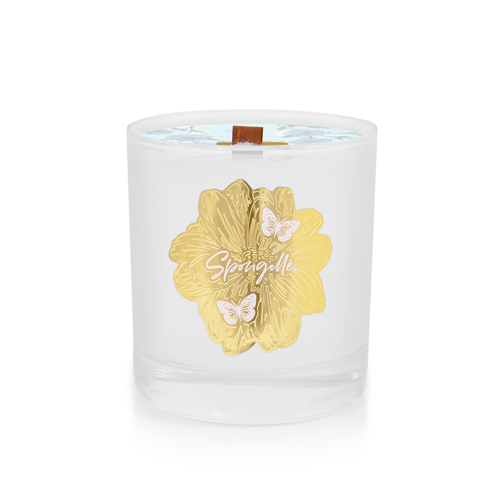 Tobacco Flower | Botanica Candle from Spongellé