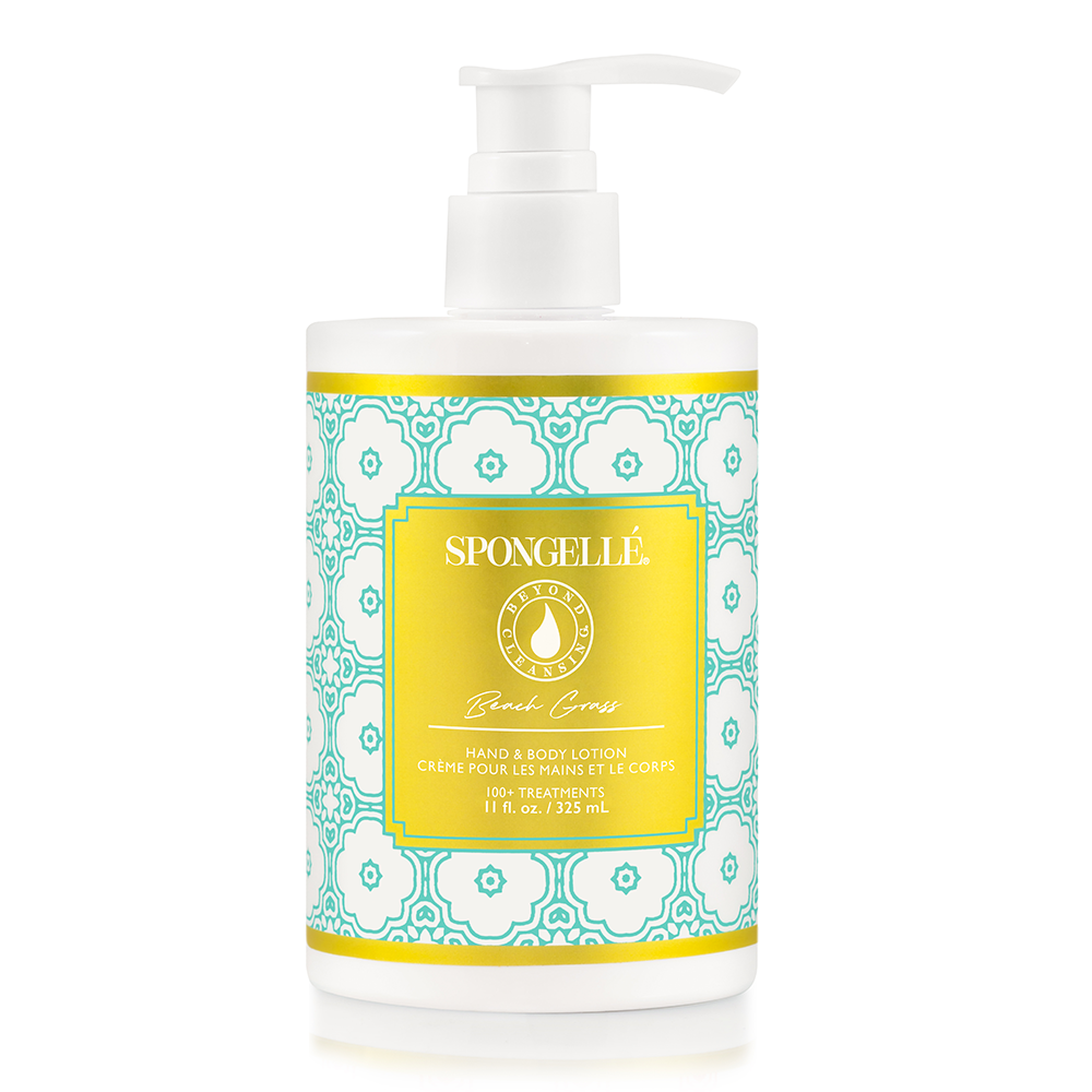 Beach Grass | Body Lotion From Spongellé