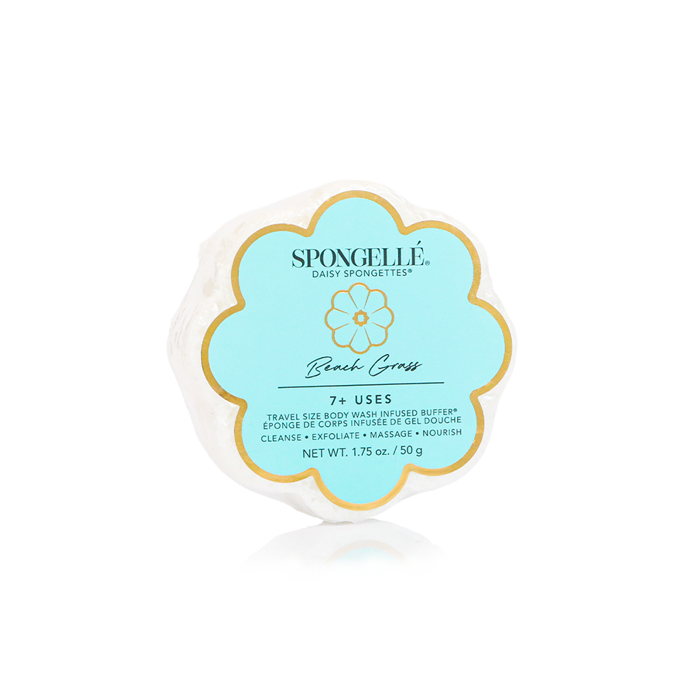 Daisy Spongette Assorted Pack From Spongellé