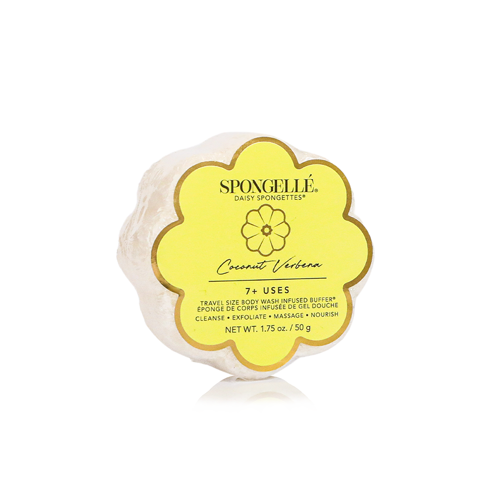 Daisy Spongette Assorted Pack From Spongellé