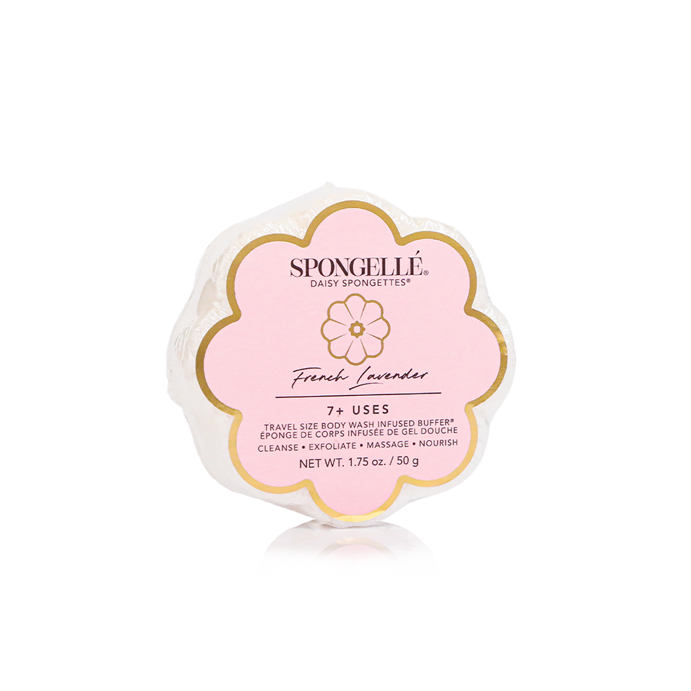 Daisy Spongette Assorted Pack From Spongellé