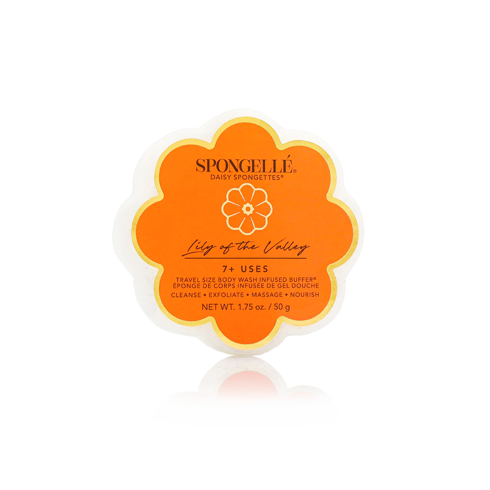 Daisy Spongette Assorted Pack From Spongellé