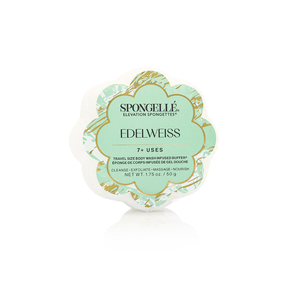 Edelweiss | Elevation Spongette From Spongellé