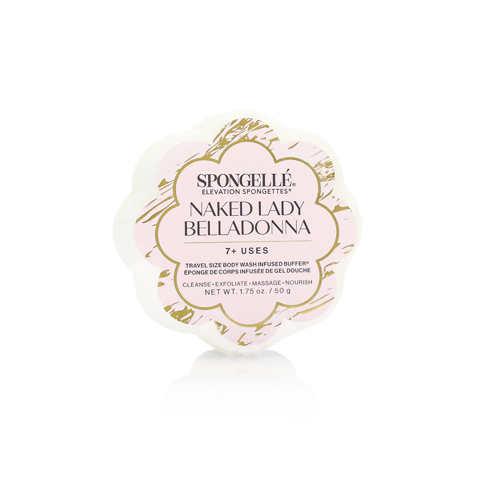 Naked Lady Belladonna | Elevation Spongette From Spongellé
