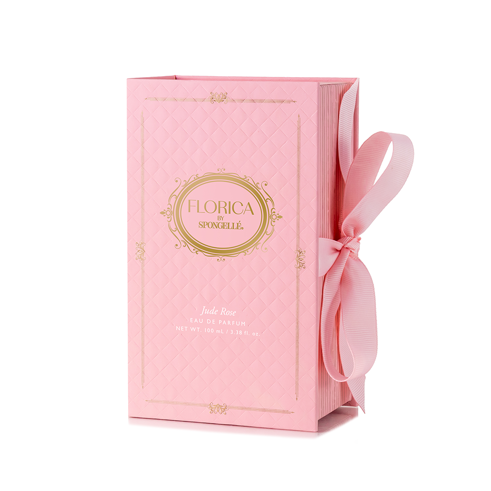 Jude Rose Eau de Parfum | Florica From Spongellé
