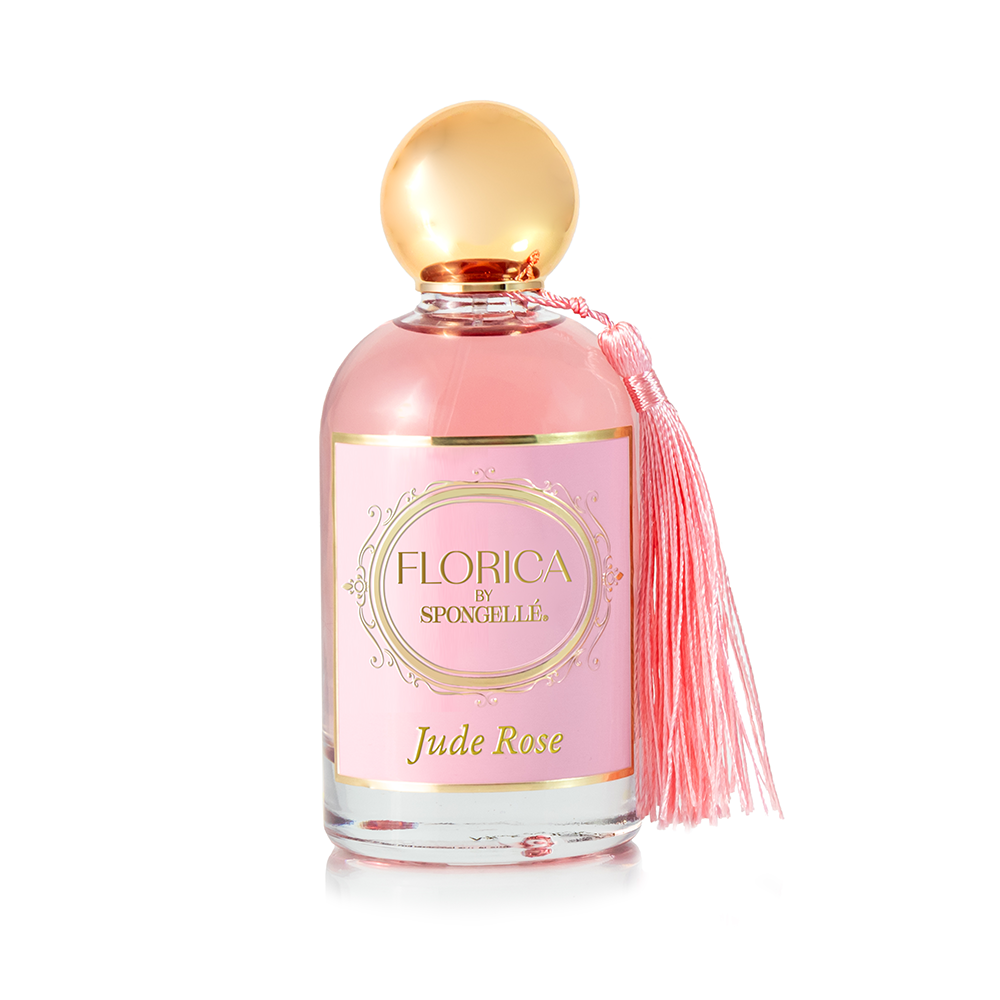Jude Rose Eau de Parfum | Florica From Spongellé