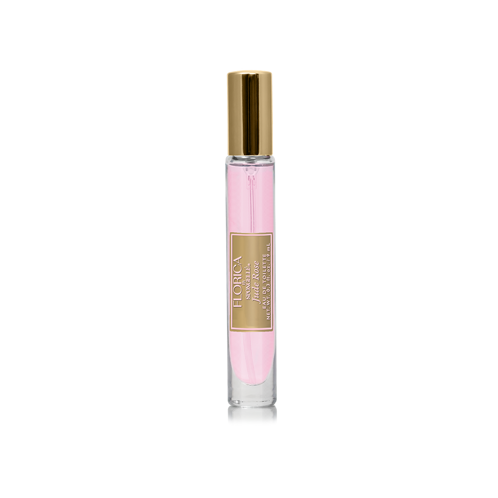 Jude Rose Eau de Toilette | Florica From Spongellé