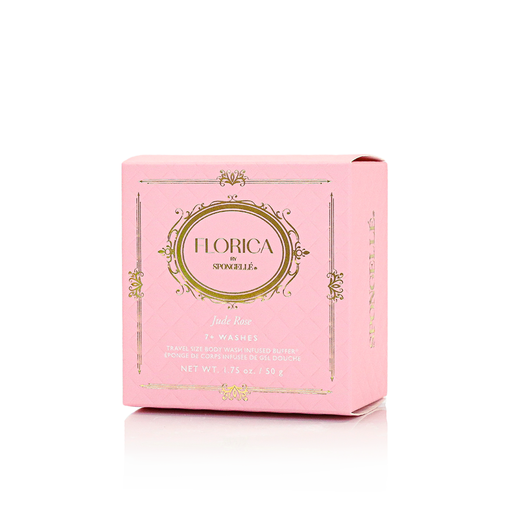 Jude Rose Spongette | Florica From Spongellé