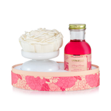 Peony Flower | Private Reserve Diffuser from Spongellé