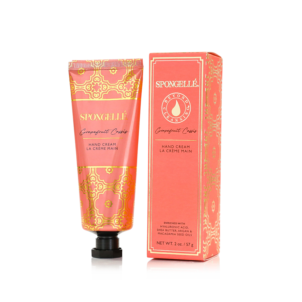 Grapefruit Cassis | Hand Cream from Spongellé