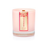Peony Flower | Private Reserve Candle From Spongellé