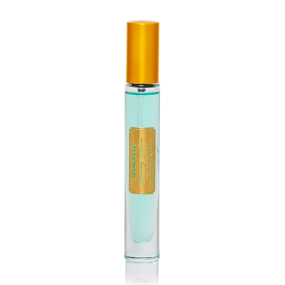 Morning Bloom | Private Reserve Eau de Toilette From Spongellé