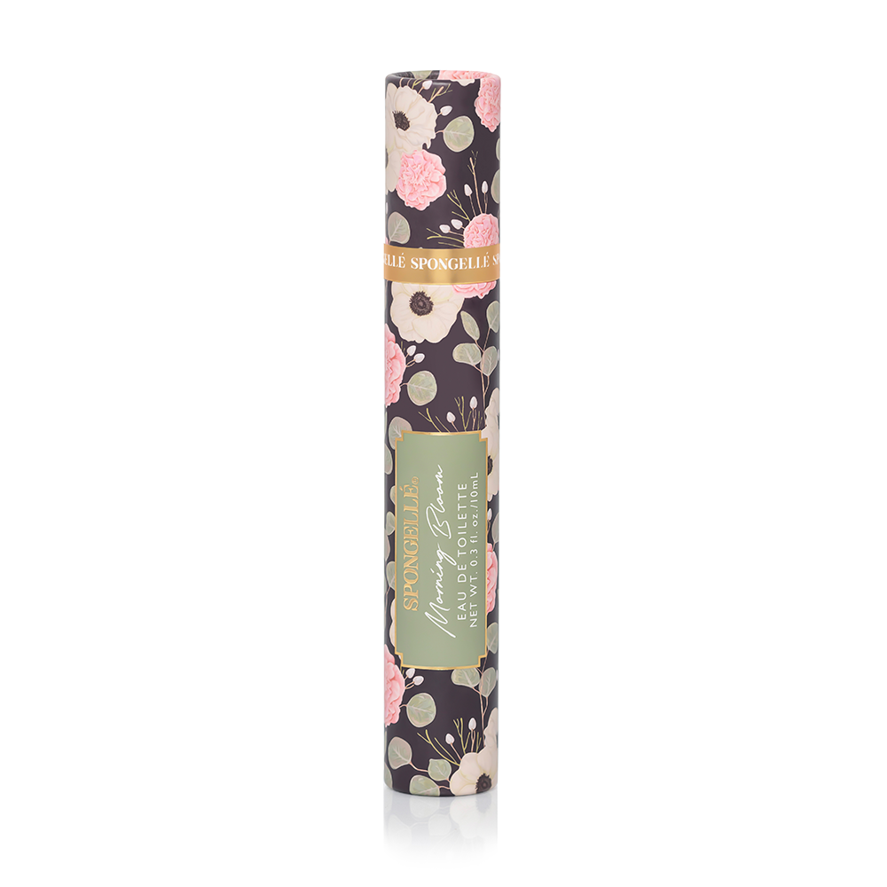 Morning Bloom | Private Reserve Eau de Toilette From Spongellé