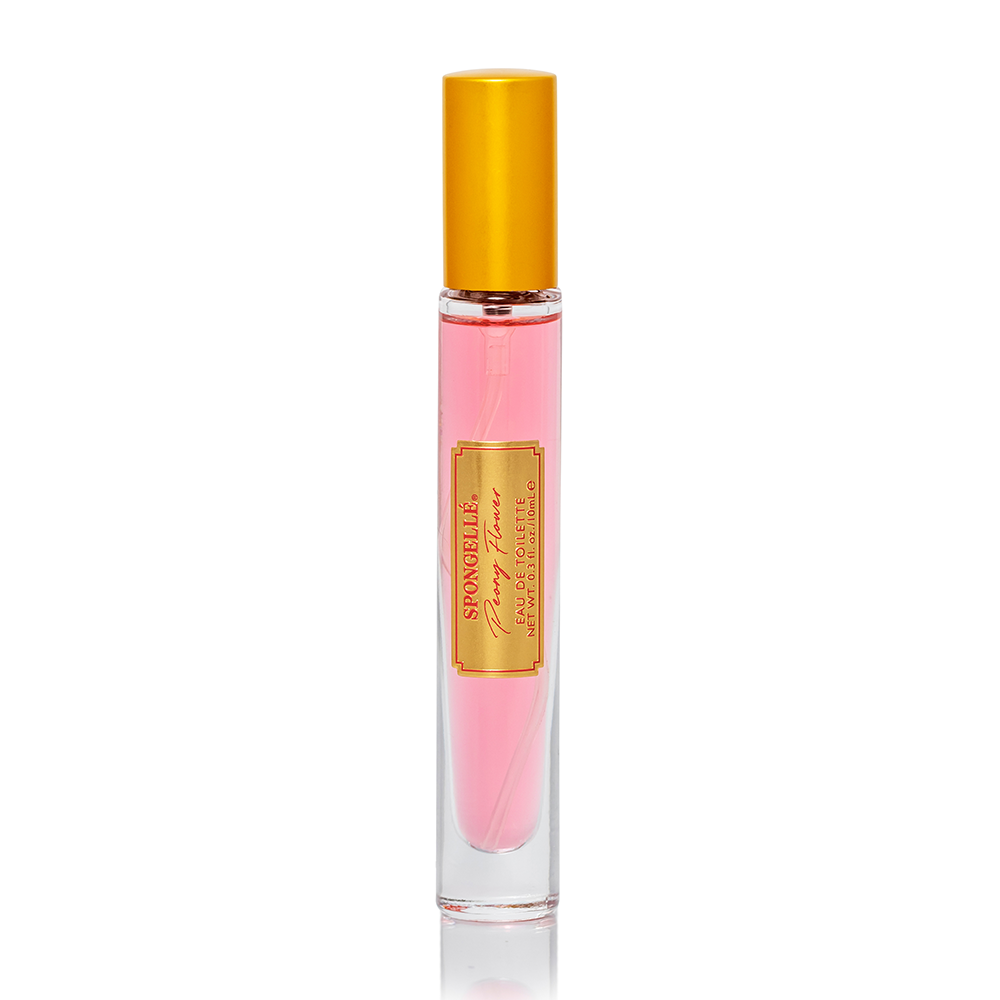 Peony Flower | Private Reserve Eau de Toilette From Spongellé