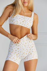 Astoria LUXE BALANCE Short - Primrose From Astoria Activewear