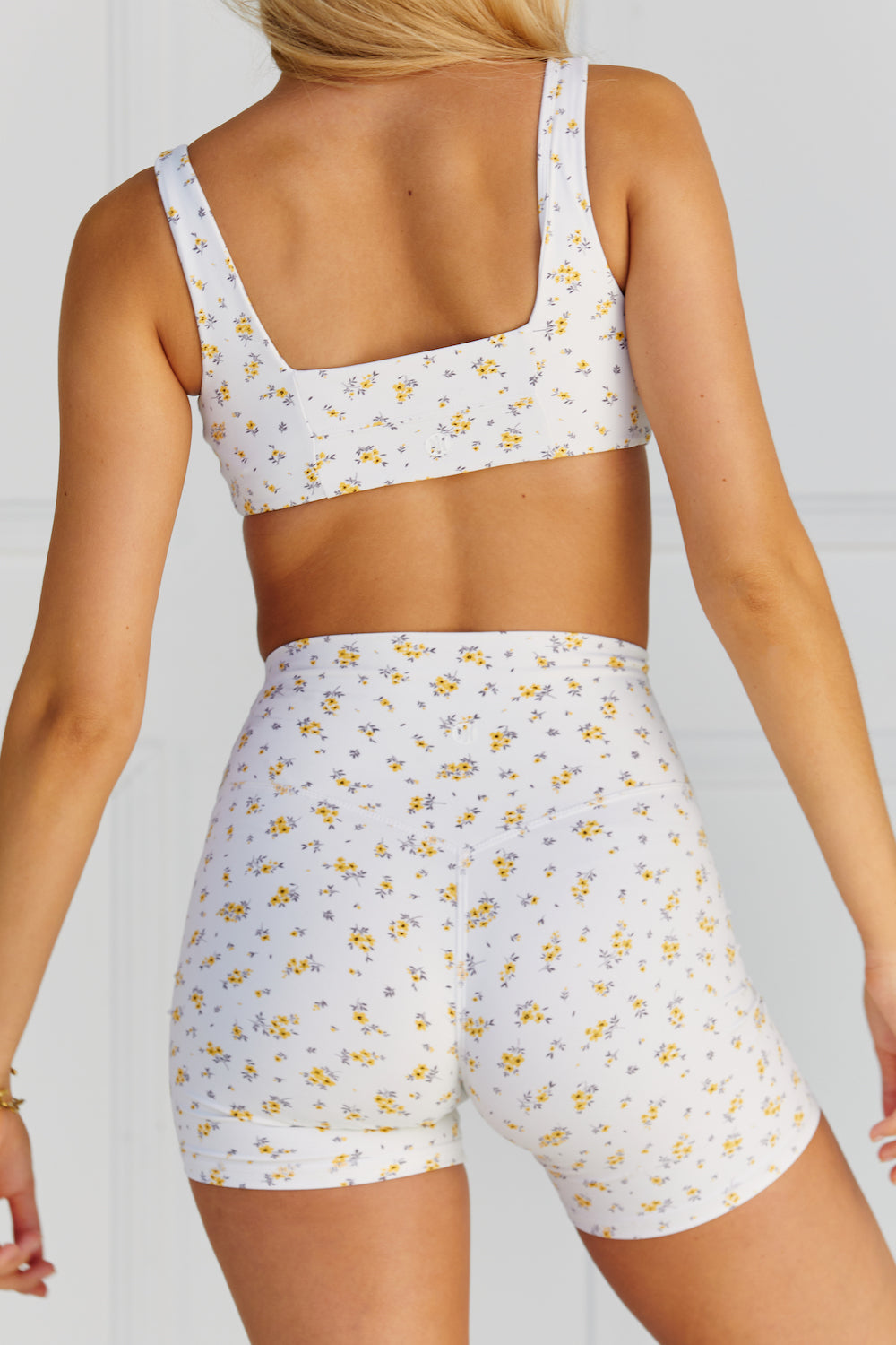 Astoria LUXE BALANCE Short - Primrose From Astoria Activewear