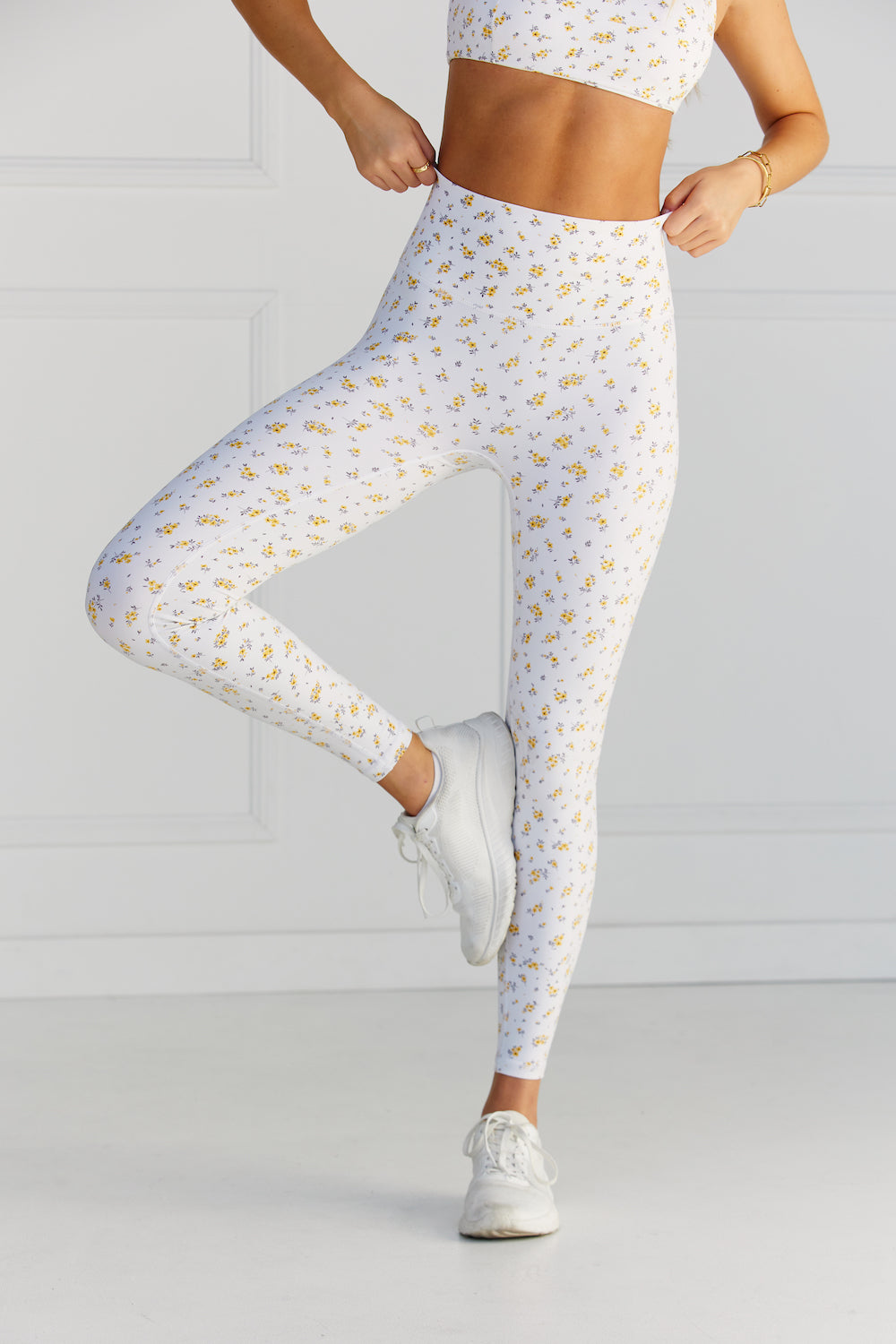 Astoria LUXE BALANCE Full Length Legging - Primrose From Astoria Activewear