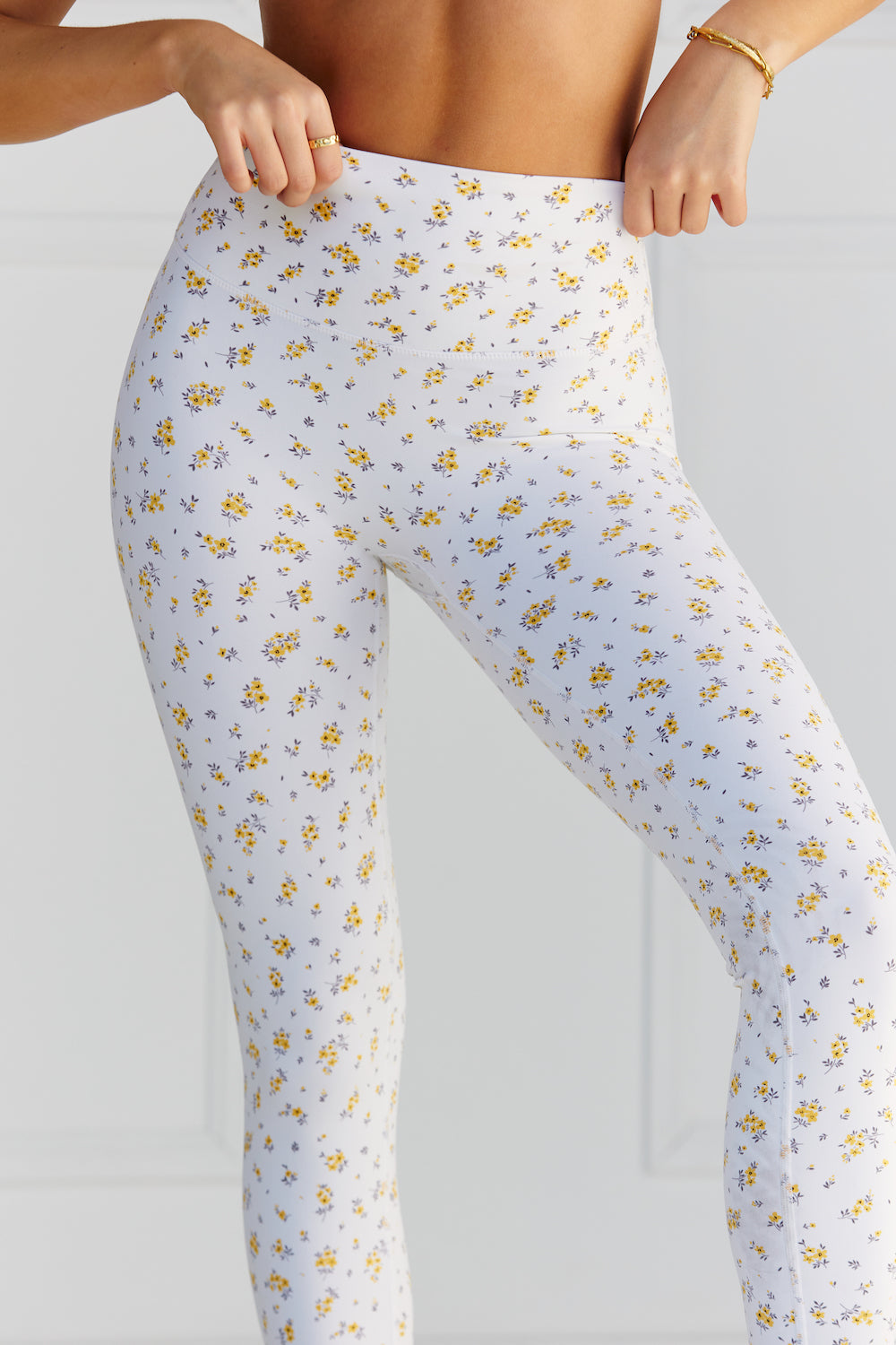 Astoria LUXE BALANCE Full Length Legging - Primrose From Astoria Activewear