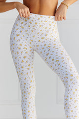 Astoria LUXE BALANCE Full Length Legging - Primrose From Astoria Activewear